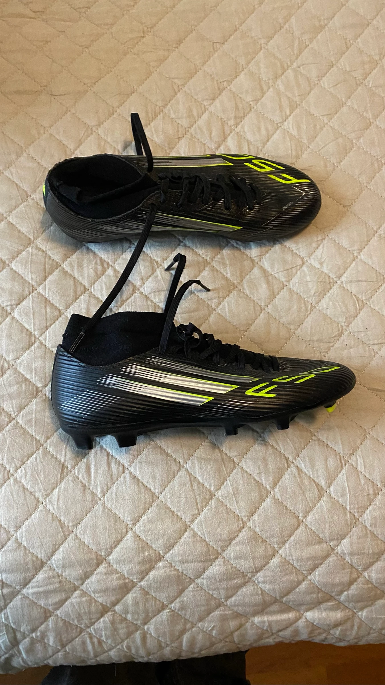 Bottes f50 taille 40 – photo 3